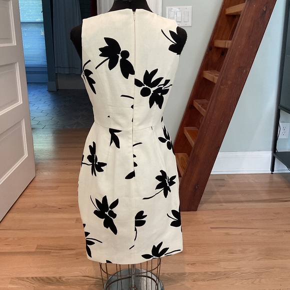 J Crew Factory Dress Size 4 - Picture 2 of 4